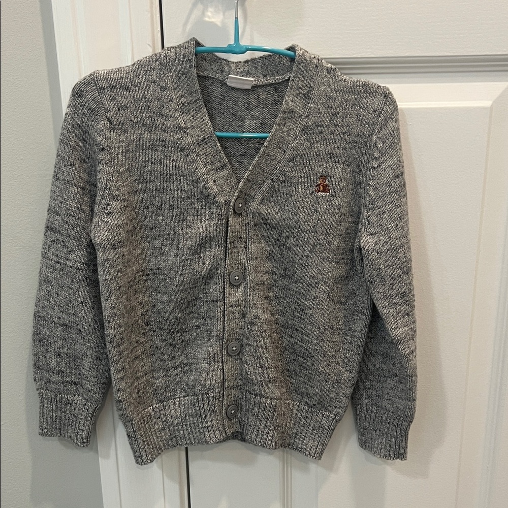 EUC Baby Gap Cardigan 🚭